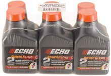 Echo 6450001 Power Blend 1 Gallon Oil Mix (50:1) 6 Pack