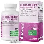 Bronson Ultra Biotin 10,000 Mcg Hai
