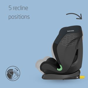 Maxi-Cosi Titan S i-Size Car Seat – Black