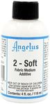 Angelus 2-Soft Fabric Medium 4oz