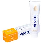 Revitin Natural Toothpaste and Prebiotic Oral Therapy (1 pack)