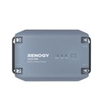 Renogy DC to DC Battery Charger 12V 40A, Intelligent Converter for Flooded, Gel, AGM, and Lithium Batteries, for RVs, Truck, Motorhome, Commercial Vehicles, Boats and Yachts