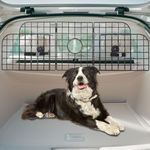 LOOBANI Dog Car Barrier for SUVs, C