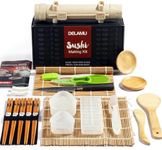 Delamu Sushi Making Kit, Upgrade 22