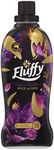 Fluffy Concentrate Liquid Fabric Softener Conditioner, 1L, 50 Washes, Spice Allure, Fragrance Temptations