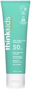 Thinksport Kids Safe Sunscreen SPF 50+ (3 ounce)