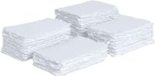 Handmade Deckle Edge Blank Paper - 