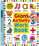 Wipe Clean: Giant Activity Workbook