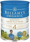 Bellamy's Organic Step 4 Junior Mil