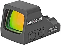 HOLOSUN HS407K-X2 Compact 6MOA Dot 