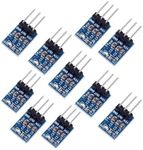 10 Packs -AMS1117-3.3 DC-DC Step Power Module, -3.3V Buck Module, LDO 800mA