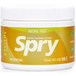 Spry Xylitol Gum, Fresh Fruit, 100 Count - Great Tasting Natural Chewing Gum That is Aspartame-Free, Promotes Oral Health, and Fights Bad Breath