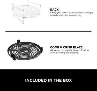 Ninja Foodi Multi-Cooker 4.7L – Versatile Pressure & Slow Cooker