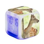 Deer Alarm Clock For Boys