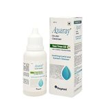 Aquaray Ocular Cleanser | Imported | With Tea Tree Oil | Cleanses Eyelids and Eyelashes