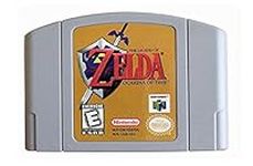 The Legend of Zelda: Ocarina of Tim