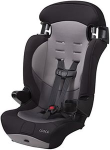 Cosco Finale DX 2-in-1 Booster Car Seat, Dusk