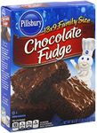 Pillsbury Brownie Mix, Chocolate Fu