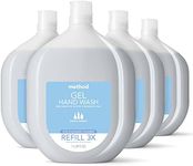 Method Gel Hand Soap Refill, Sweet 