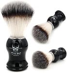 Menesia Shaving Brush for Men, Blac