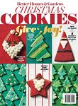 Better Homes & Gardens Christmas Cookies