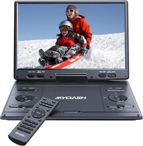 MYDASH 14.9'' Portable DVD Player