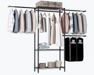 Golpart Closet Storage Organizer Sy