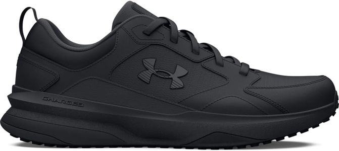 Under Armour Men’s Charged Edge Trainers – Cushioned Lightweight Running Shoes