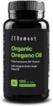 Organic Oregano Oil, Standardised t