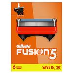 Gillette Fusion 5