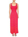 Peach Couture Maxi Dresses