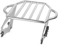 SWESGI Detachable Luggage Rack 2-Up