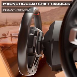 Thrustmaster T248 Racing Wheel – Force Feedback, PC/PS5 Compatible