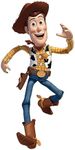 RoomMates Woody RMK1430GM: Toy Story Giant Peel & Stick Wall Decal