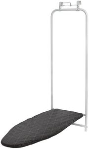Household Essentials Over The Door Ironing Board, Perfect for Dorms or Small Spaces