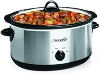 Crock-Pot 7-Quart Oval Manual Slow 