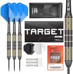 TARGET Darts Vitus 24G Brass Steel 