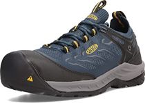 KEEN Utility Flint II Sport Midnight Navy/Steel Grey 10