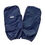 GEARS Dri-Tek Reusable Waterproof Glove Covers for Motorcycle, Snowmobile & ATV Riding, Outdoor Biking, Hiking, Ski | Wind & Rainproof Durable Thin Material | Over-Gloves & Mittens (Small/Medium)