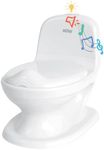 Nuby My Real Potty Training Toilet 