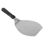 Bridge2Shopping steel pizza Lifter, Pizza Server, Cake Lifter, Cake Serving Spatula, Big Shovel