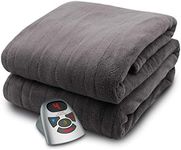 Biddeford Blankets Micro Plush Elec