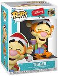 Pop Disney Holiday 2021 Tigger Viny