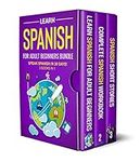Learn Spanish For Adult Beginners: 
