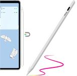 Stylus Pen with Magnetic Charging - Margal Magnetic Stylus Pencil for iPad Almost as Apple Pencil 2nd Generation Compatible with iPad Air 5/4, iPad Mini 6, iPad Pro 11" 3/2/1, iPad Pro 12.9" 6/5/4/3