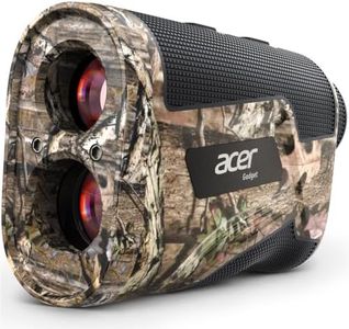 Acer Range Finder for Hunting, 1000Y Laser Rangefinder for Hunter,Camo
