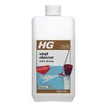 HG Vinyl Cleaner Extra Strong, LVT Floor Cleaner & Vinyl Floor Cleaner, Multi Surface Floor Cleaner Liquid, Effective Rubber Floor Cleaner & Lino Floor Cleaner - 1 Litre