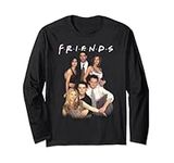 Friends Stand Together Long Sleeve 