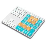 JCPAL ProGuide Wireless Keyboard fo