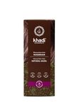 khadi NATURAL HAZEL Natural Hair Color, Dips your hair in a deliciously warm nut nougat brown, Hair dye 100% plant-based, natural & vegan, Certified natural cosmetics, 100g